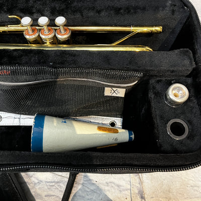 Yamaha YTR-2335 Student Trumpet Made in Japan w/ Pro Tec Case