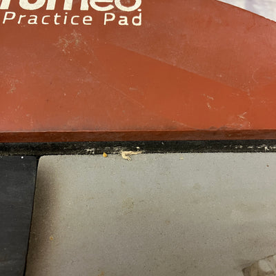 Drumeo P4 Drum Practice Pad Pat Petrillo
