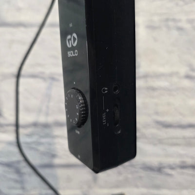 TC Helicon Go Solo interfaces