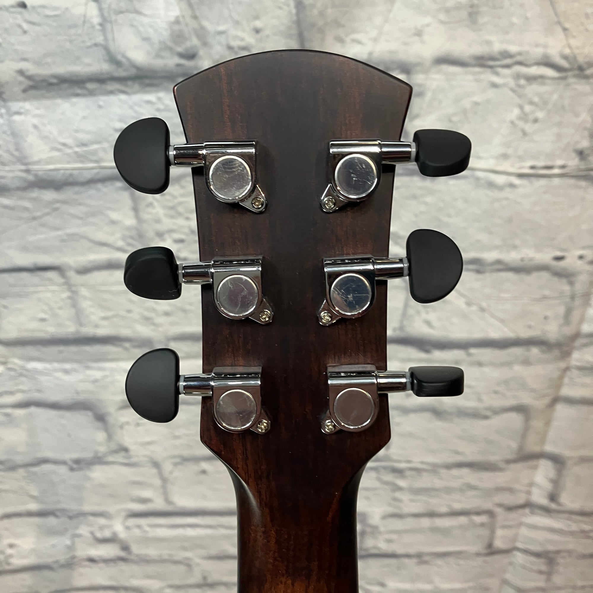 Orangewood Oliver Jr Mahogany Acoustic Guitar w/ Gig Bag