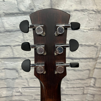 Orangewood Oliver Jr Mahogany Acoustic Guitar w/ Gig Bag