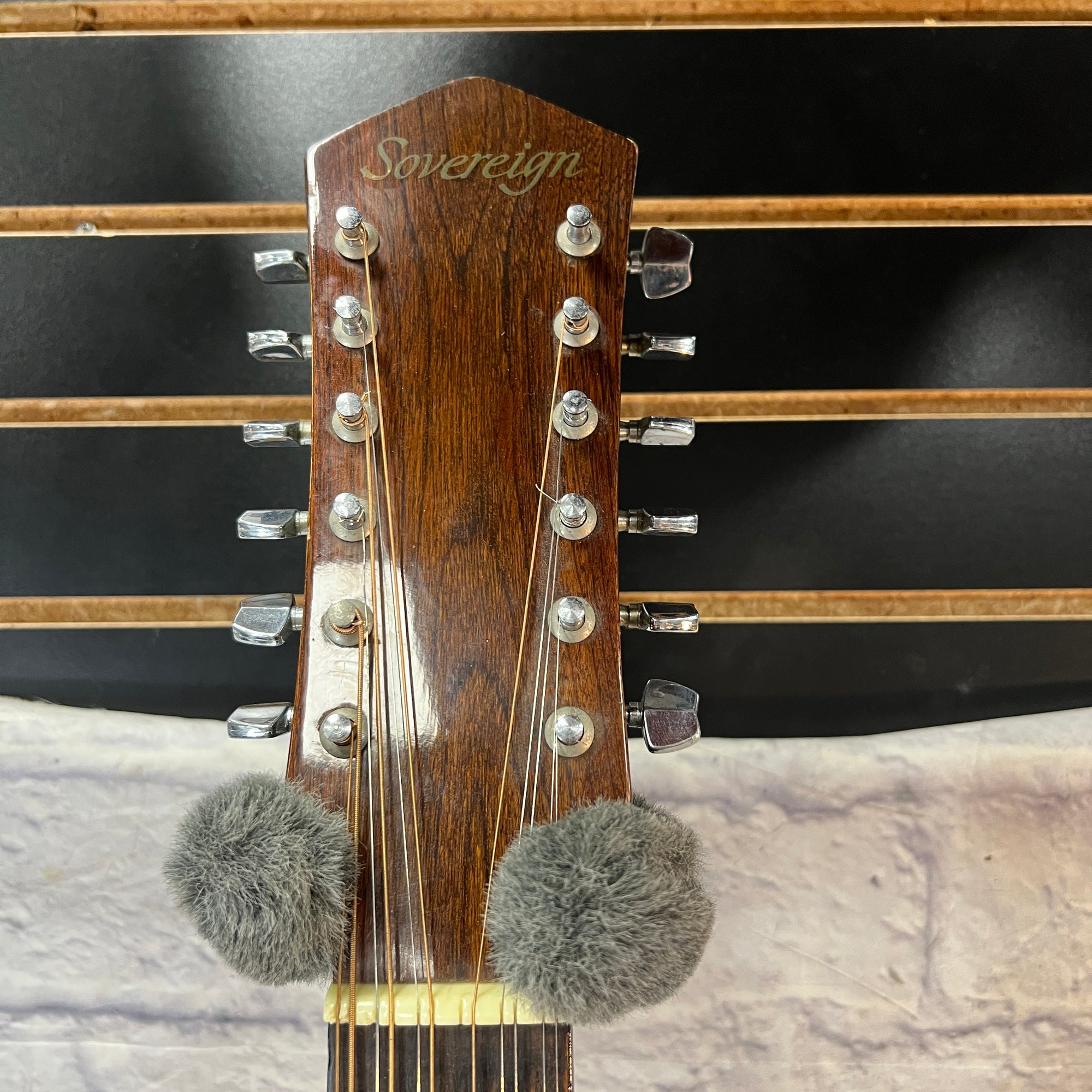 Harmony Sovereign H570-12 12 String Acoustic Guitar