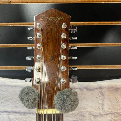 Harmony Sovereign H570-12 12 String Acoustic Guitar