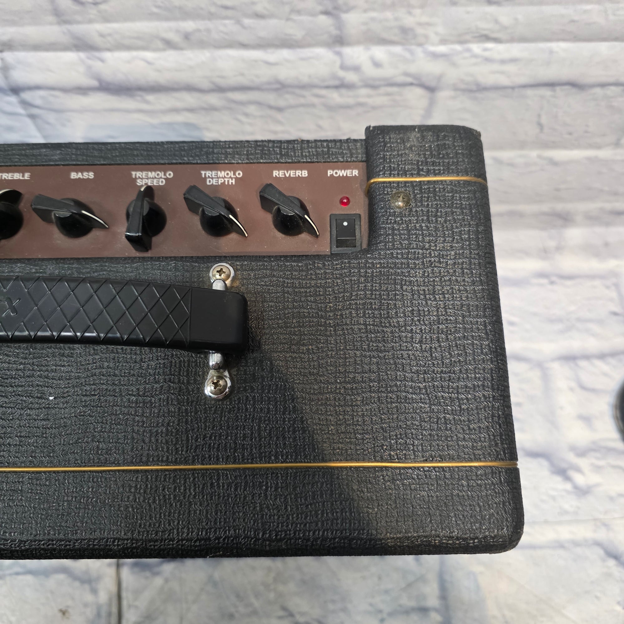 Vox Pathfinder 15R Guitar Combo Amp