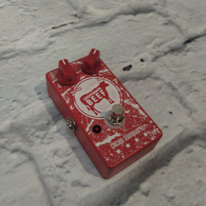 Chicago Stompworks Legitimate Beef Drive Pedal