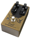 EarthQuaker Devices Hoof  Germanium/Silicon Hybrid Fuzz Pedal V2