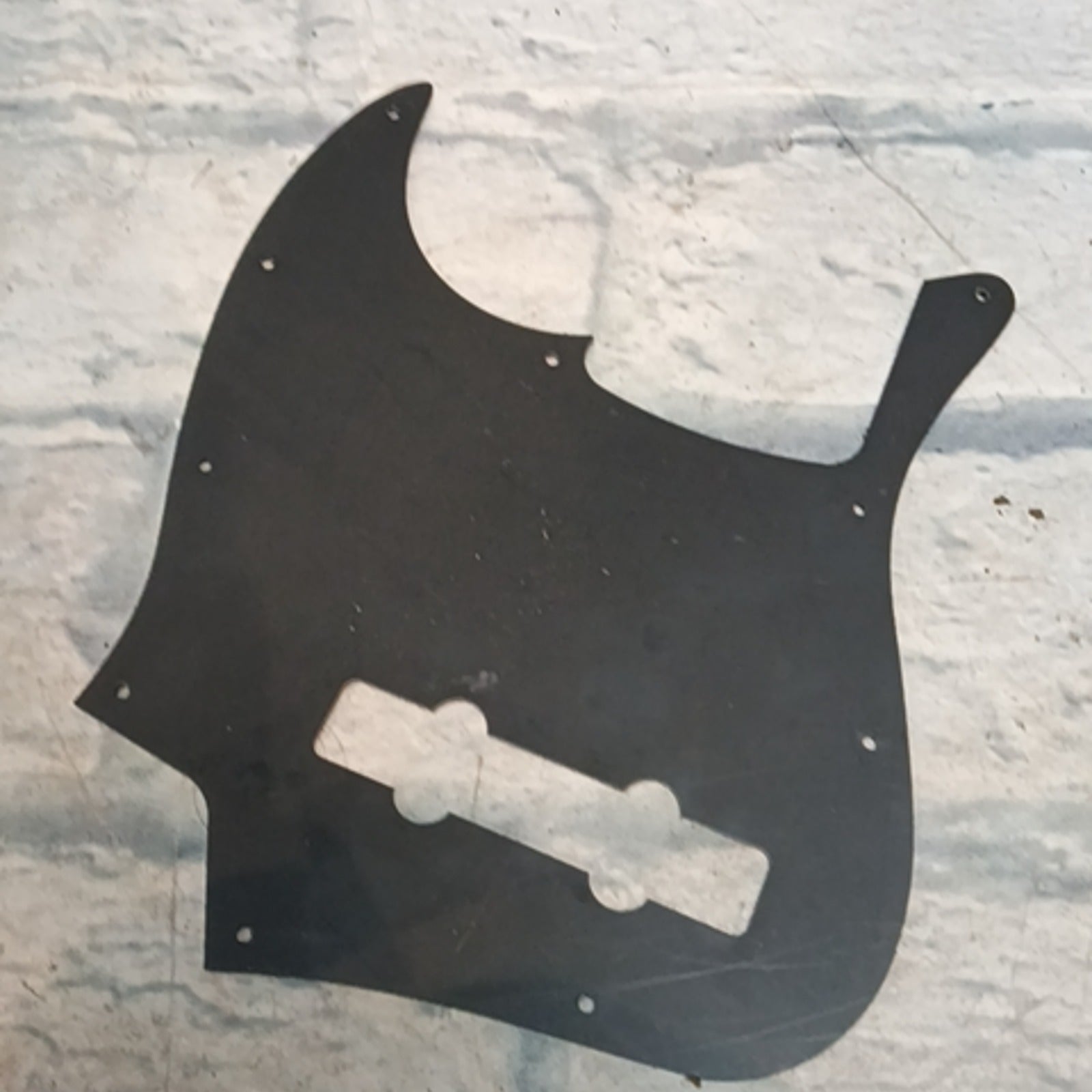 Fender 5-String Jazz Bass Pickguard Parts