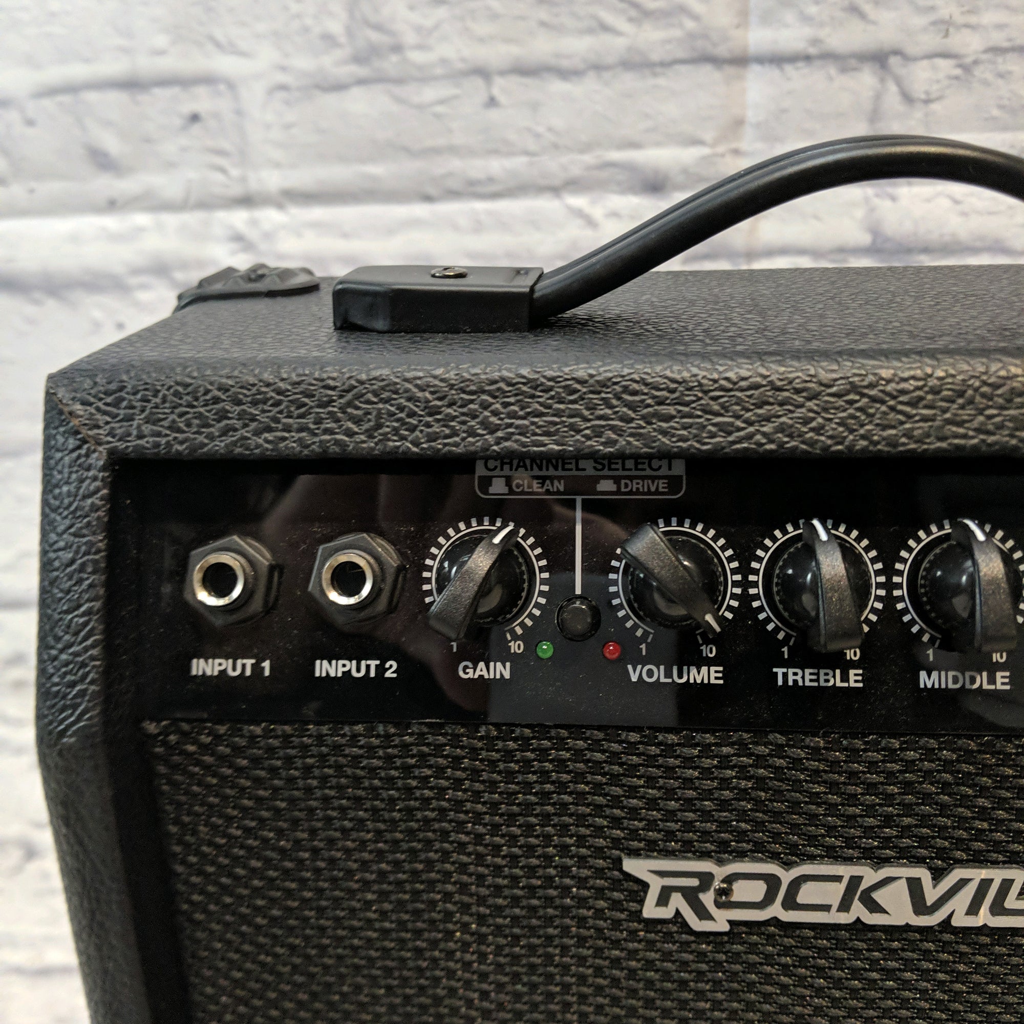 Rockville G-Amp 20 Guitar Combo Amp