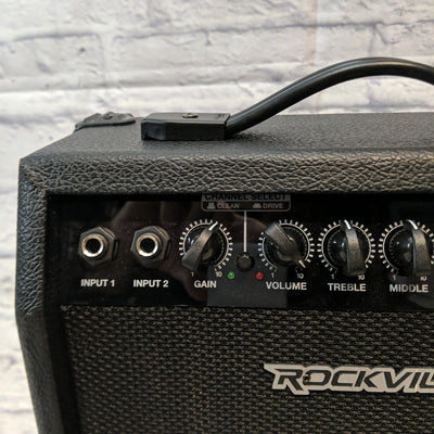 Rockville G-Amp 20 Guitar Combo Amp