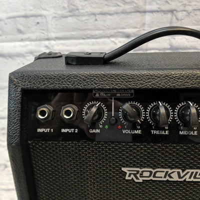 Rockville G-Amp 20 Guitar Combo Amp