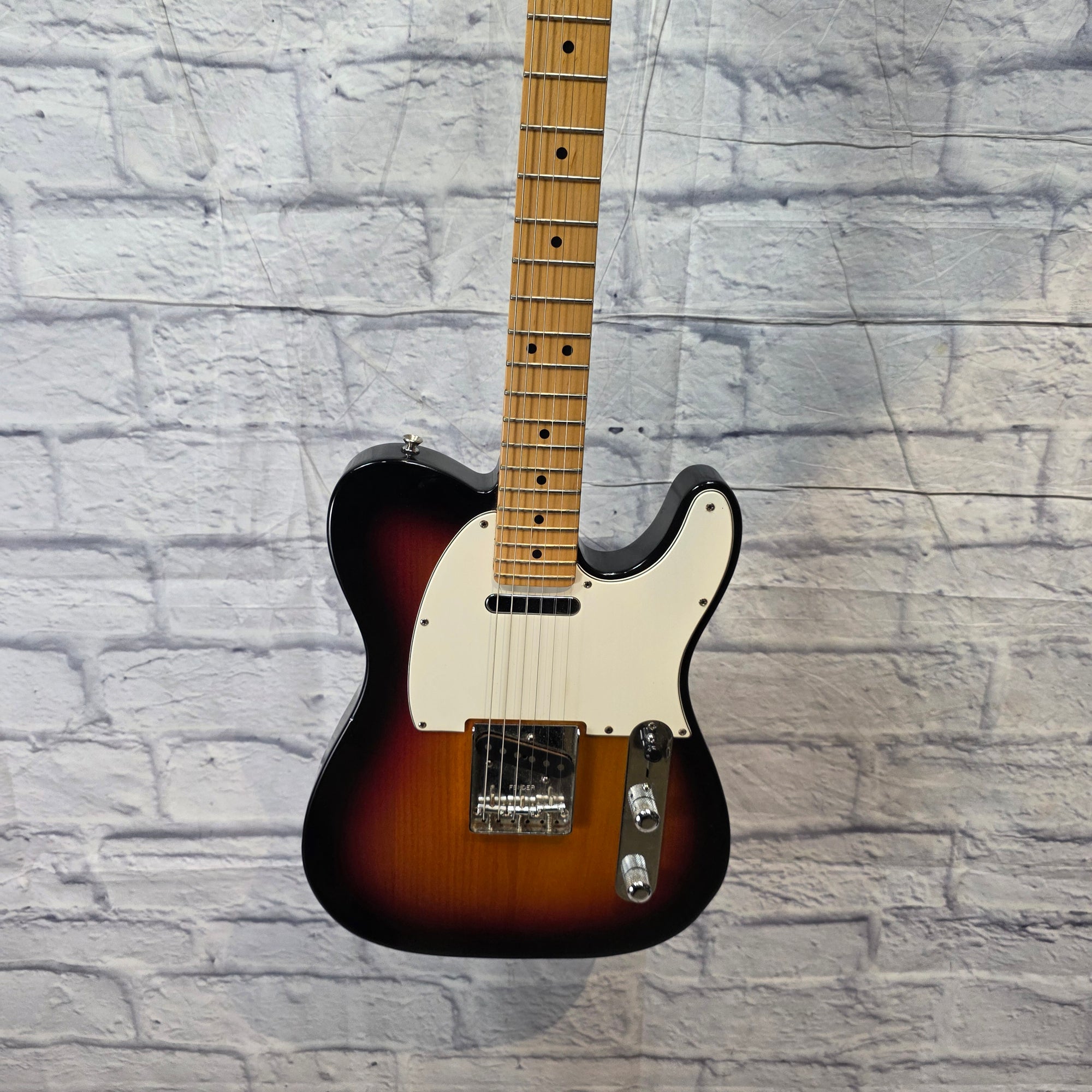 Fender Highway One Telecaster -2003 Maple Fingerboard Electric Guitar