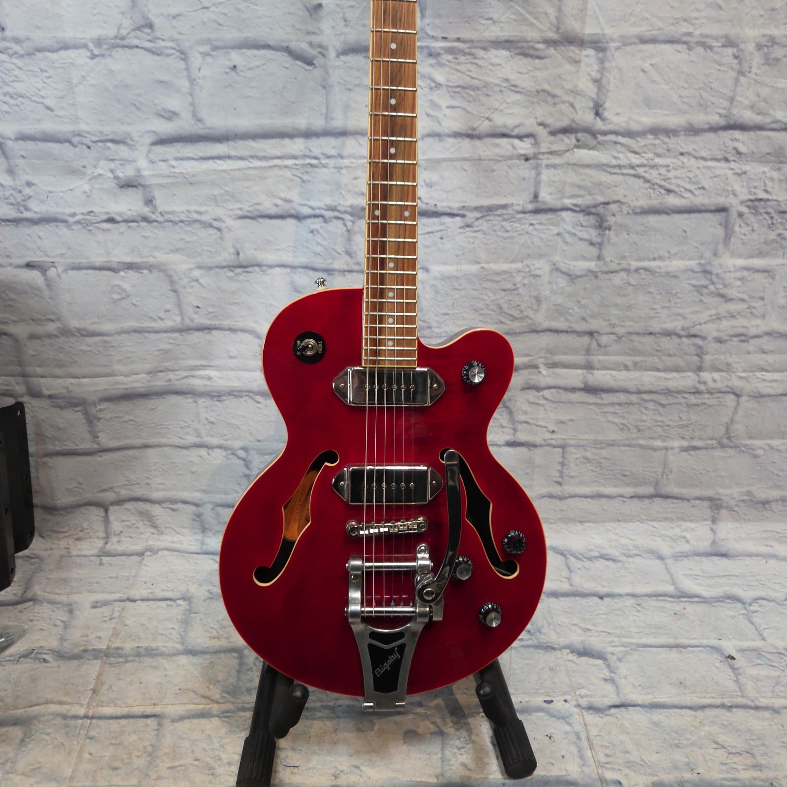 Epiphone Wildkat  Semi Hollow