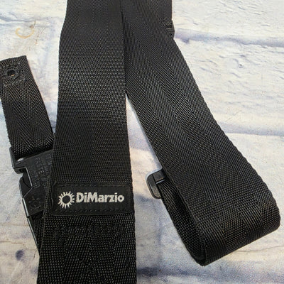 Dimarzio 3" Clip Lock Nylon Strap