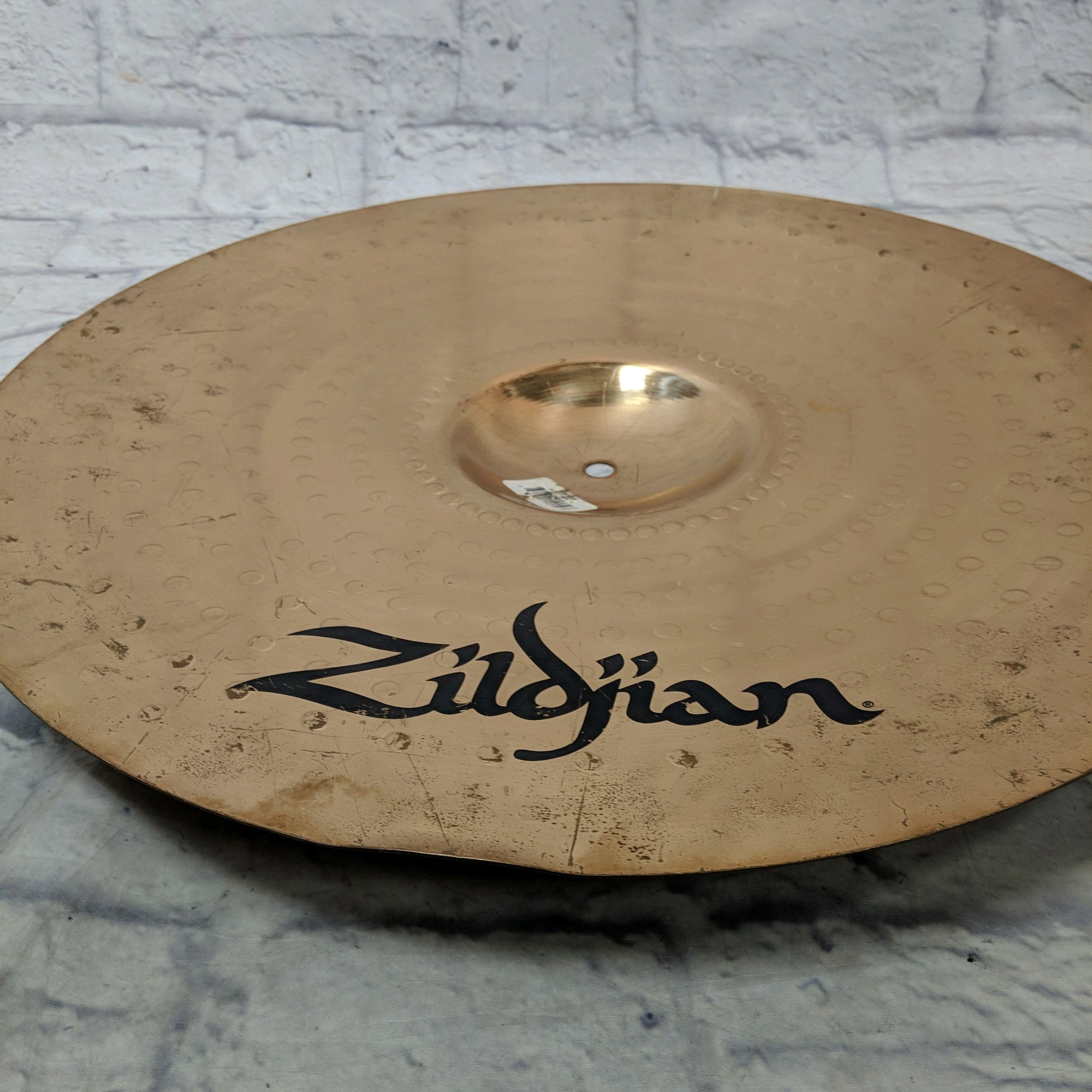 Zildjian 20 ZBT Ride Cymbal