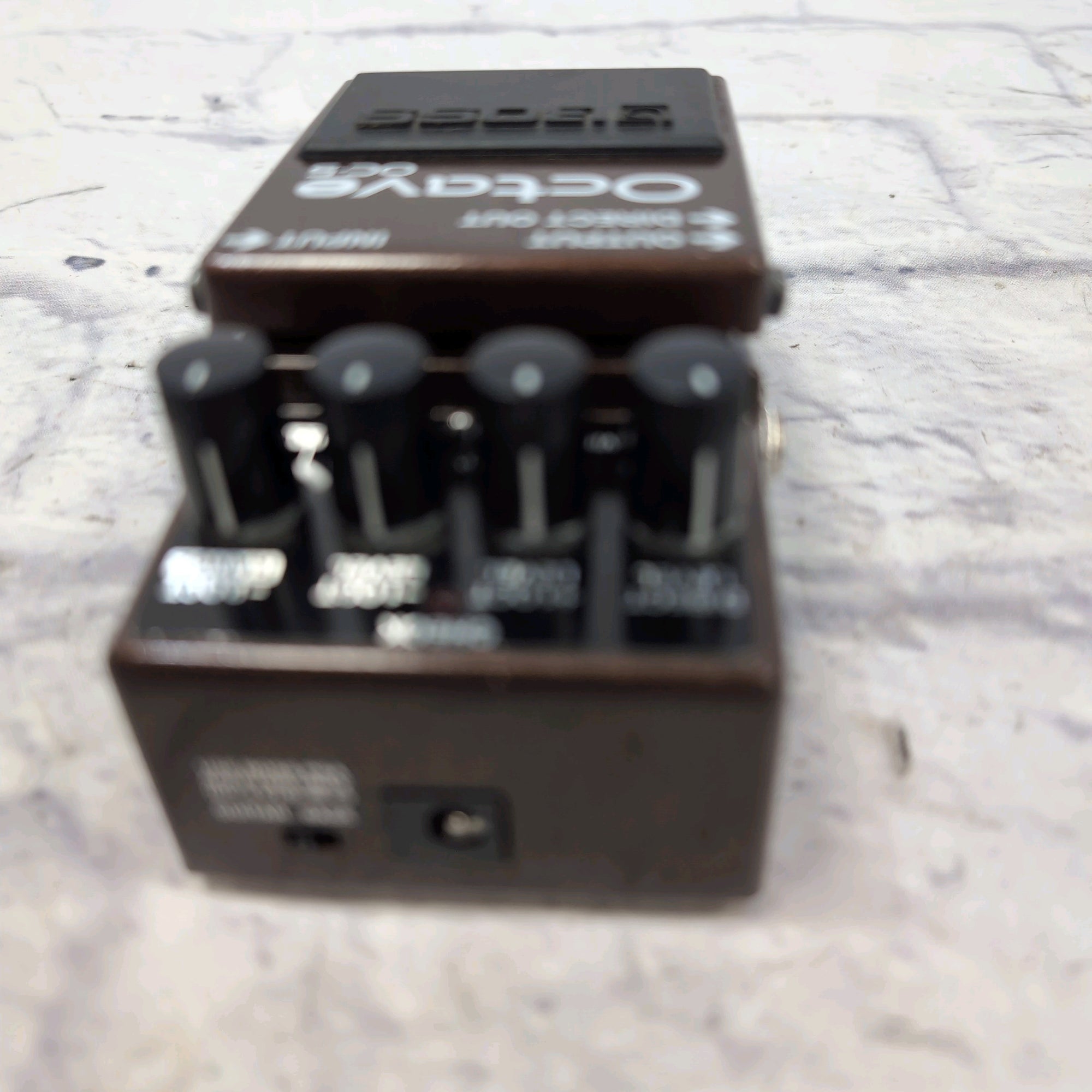 BOSS OC-5 Octave ボス Boss OC-5 Octave w/ Power Supply