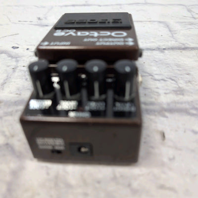Boss OC-5 Polyphonic Guitar/Bass Octave Pedal