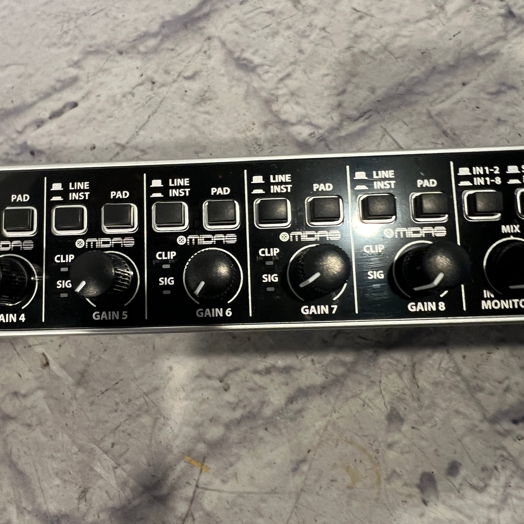 Behringer UMC1820 U-Phoria USB 2.0 Rack Mount Audio Interface