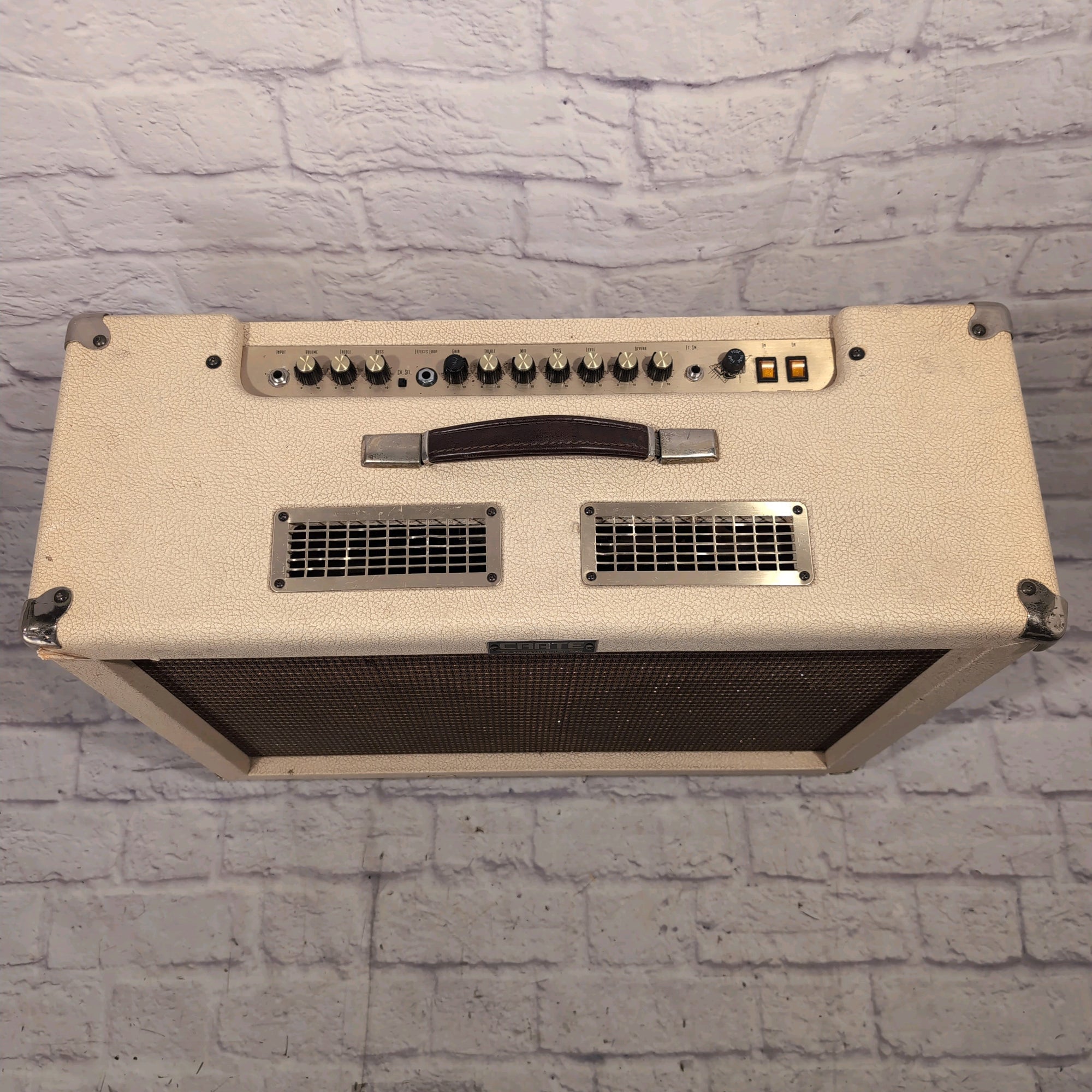 Crate Vintage Club 50 2x12 50-watt Tube Combo Amp