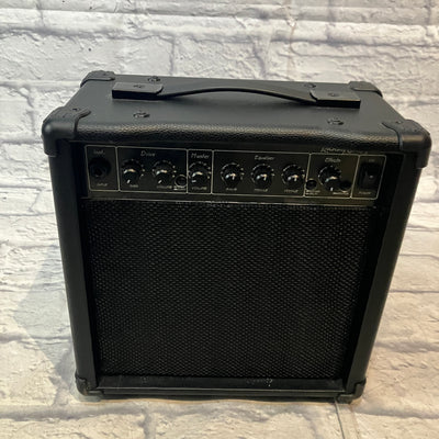 Randy Jackson  Practice Amp