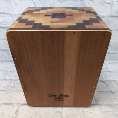 Gon Bops AACJSE Alex Acuna Special Edition Cajon