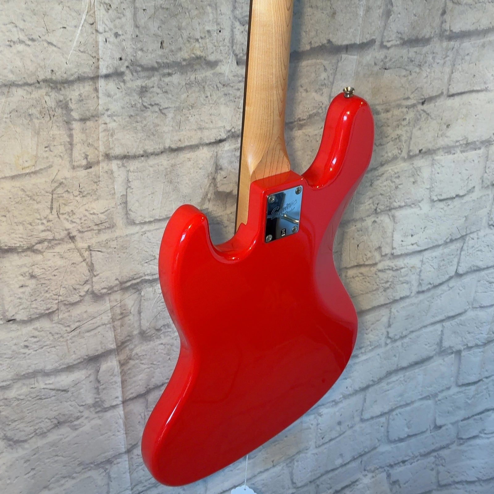 Squier Affinity Jazz Bass