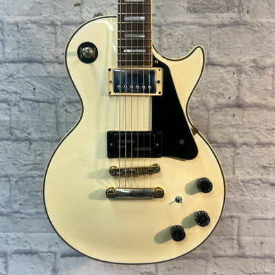 Epiphone 2008 Les Paul Custom Modified Lace Deathbucker