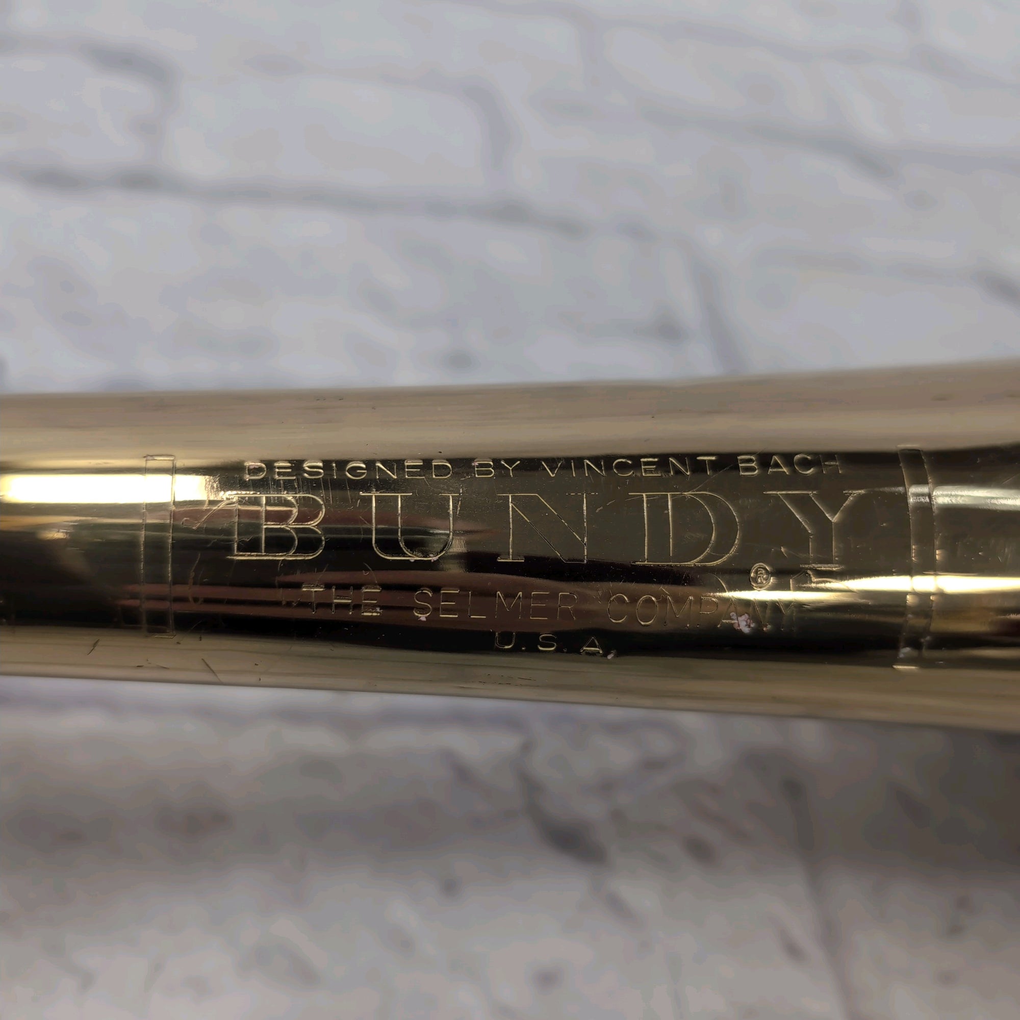 Bundy Student Trombone with Case