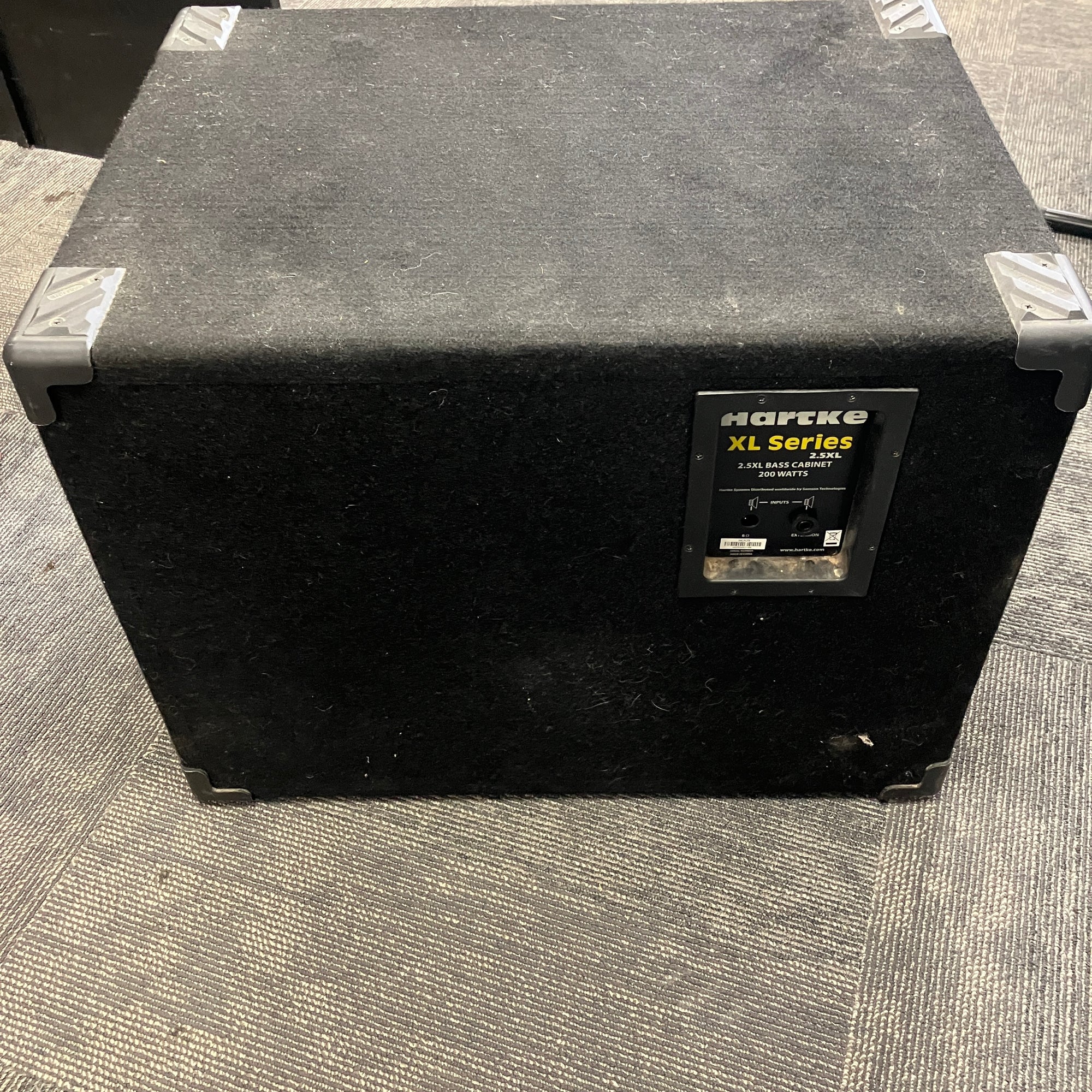 Hartke XL Series 210 Cabinet Bass Cabinet