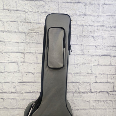 On Stage Stands GHB7550CG Acoustic Bass Hybrid Foam Hard Case