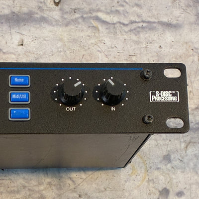 Digitech TSR-12 Rack Stereo Reverb / Multieffects