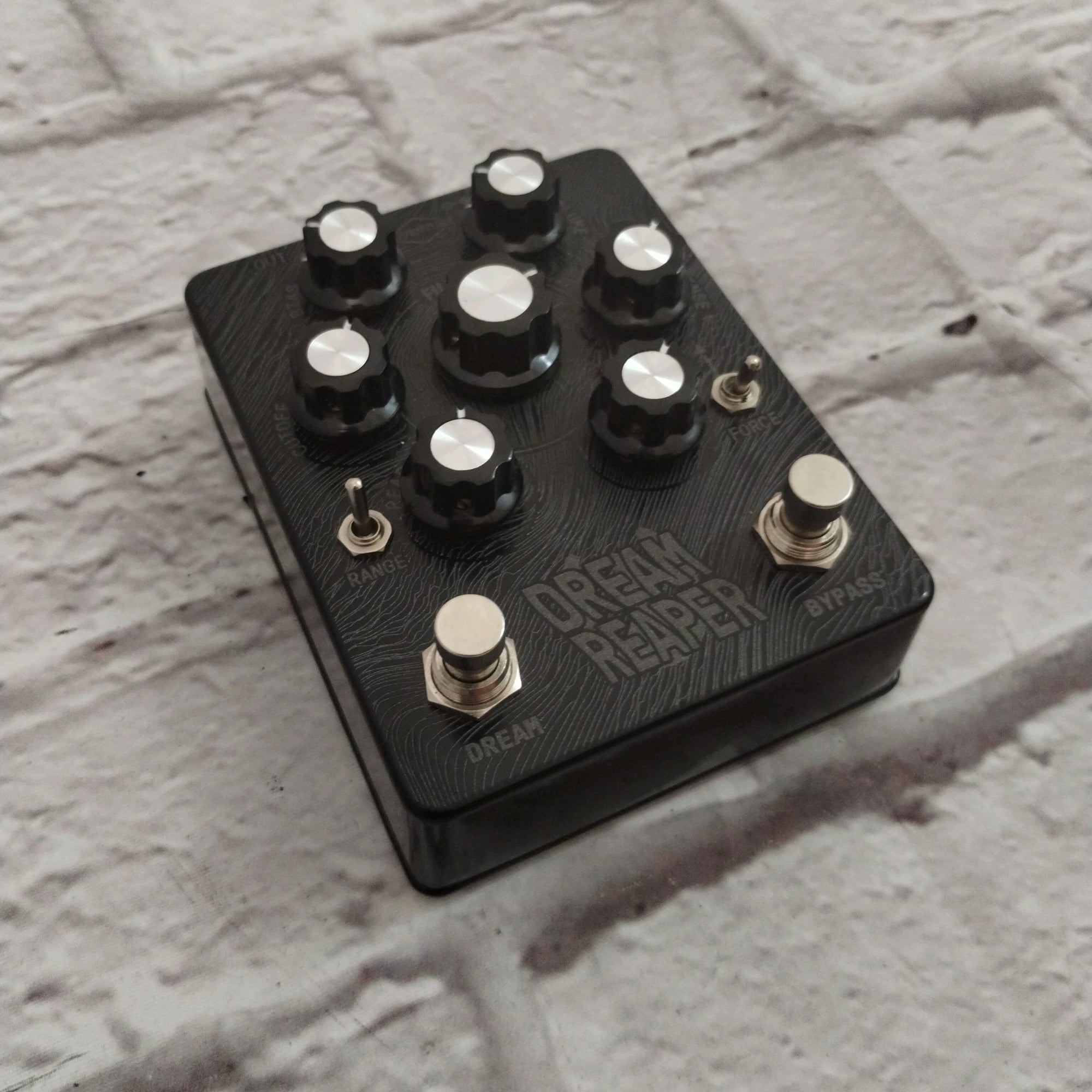 Adventure Dream Reaper Fuzz Feedback Modulator