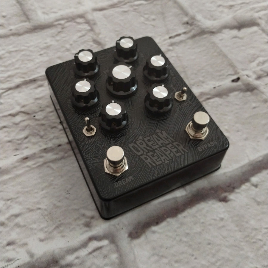 Adventure Dream Reaper Fuzz Feedback Modulator