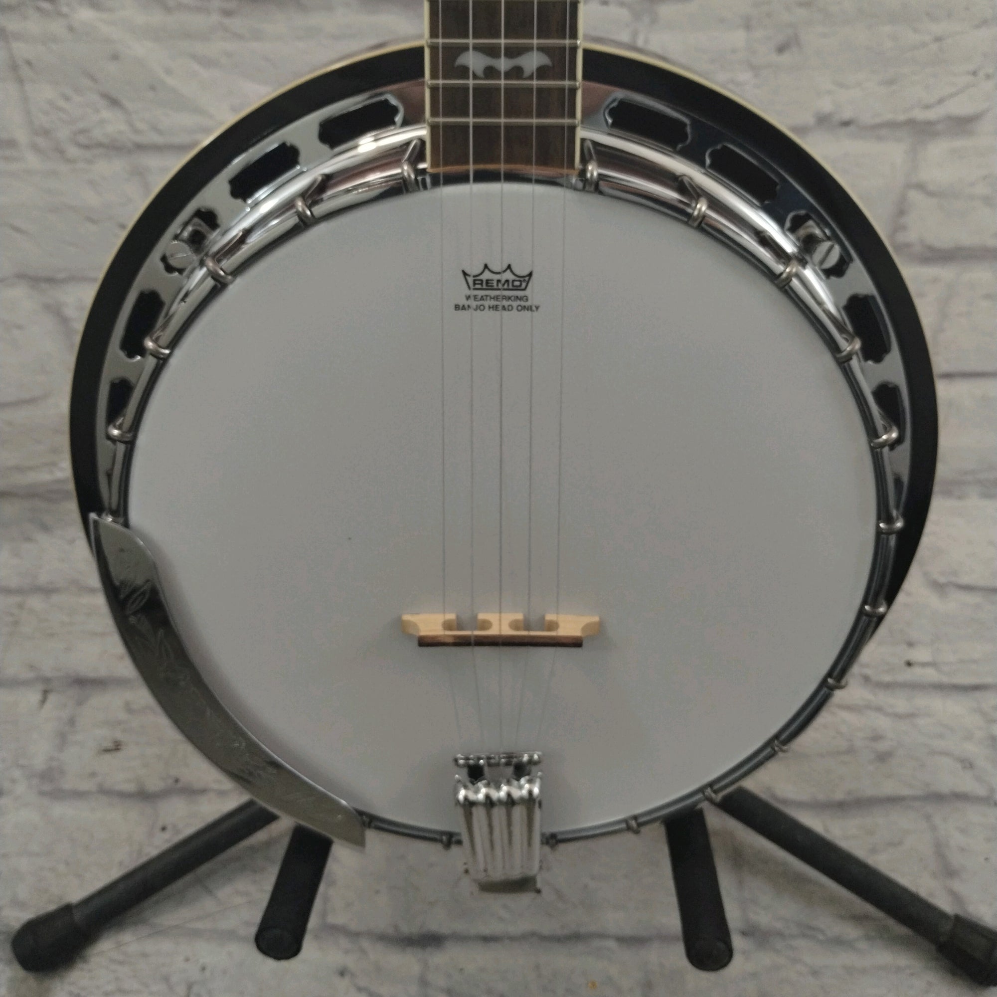 Tyler Mountain TM-700 Banjo W/Case