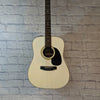 Takamine EF25S Split Top Acoustic Guitar