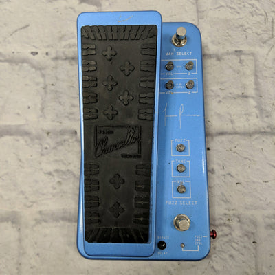 Dunlop JCT95 Justin Chancellor Crybaby Wah Pedal