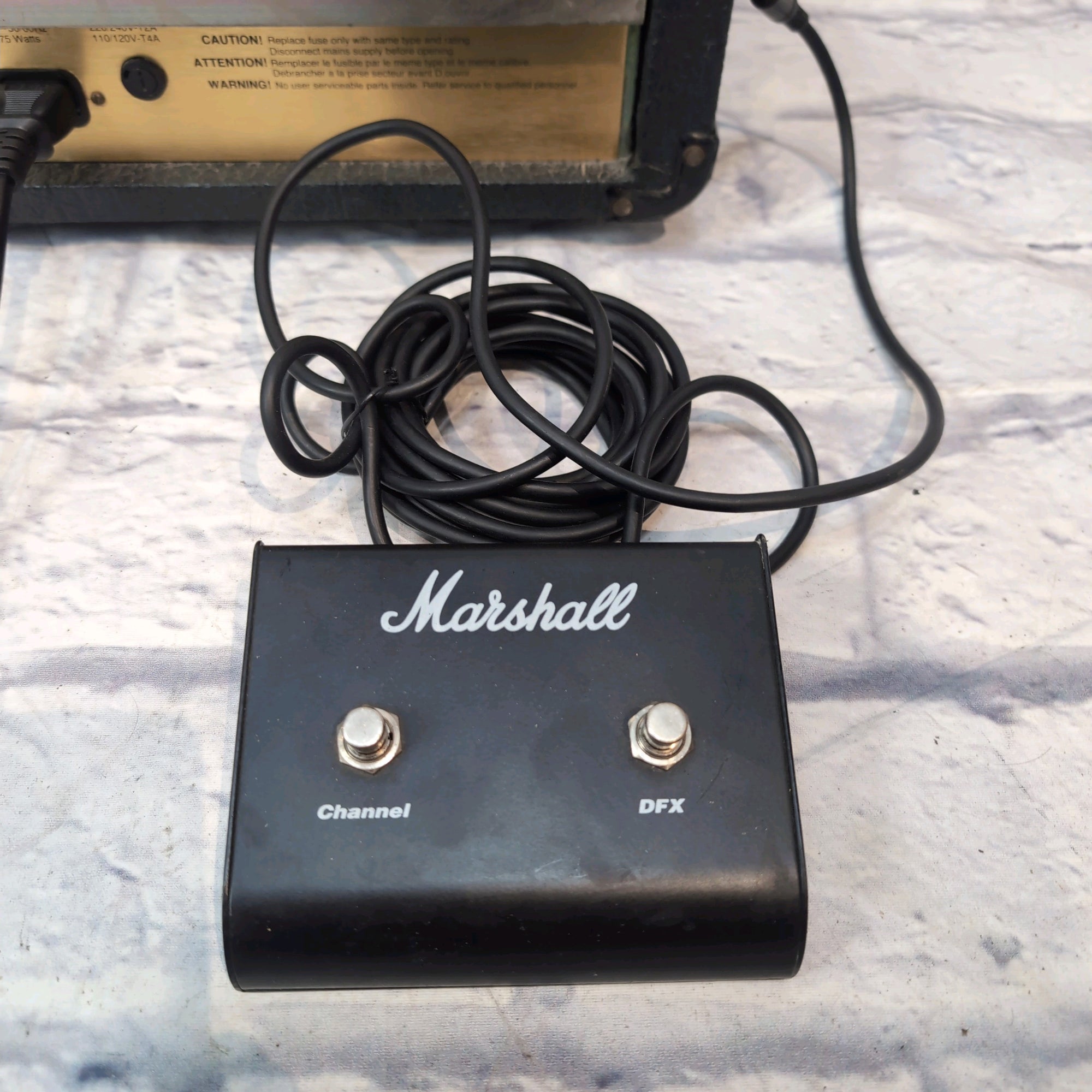 Marshall JCM 900 100W Guitar Amp Head