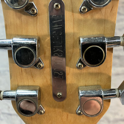 First Act Cream Volkswagen Electric Guitar (AS IS)