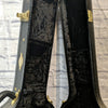 Taylor Archtop Hollowbody T3 / T5 Hard Guitar Case - Black Gator Skin