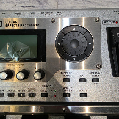 Boss GT-10 Effects Pedal