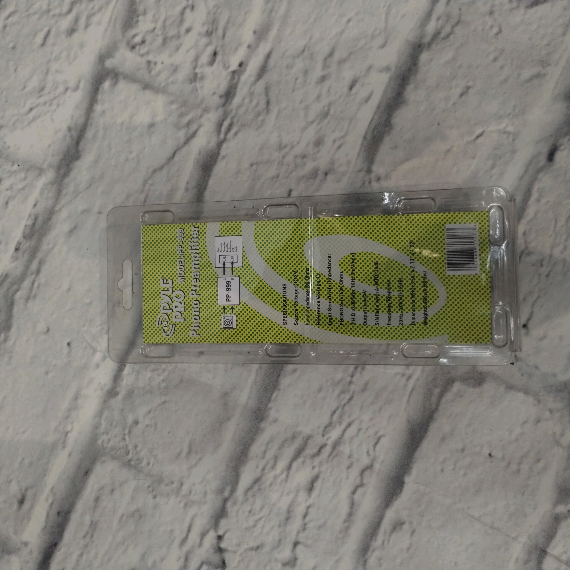 Pyle Pro Phono Preamp