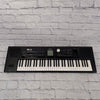 Roland BK-5 61-Key Backing Keyboard w/ Gator rolling case and cover