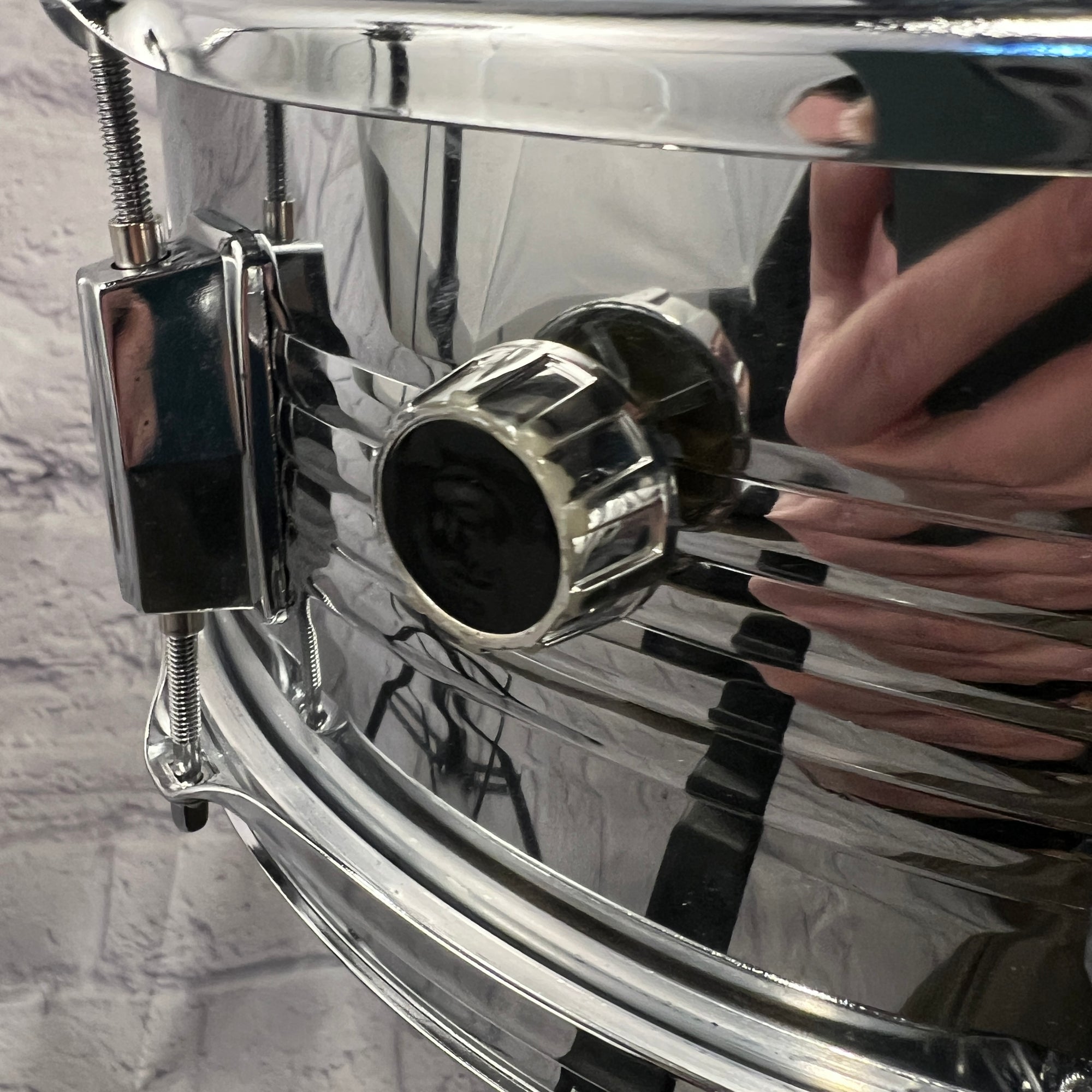Cannon Student Snare with Case and Stand