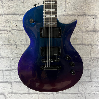 LTD EC-1000 Violet Andromeda Electric Guitar