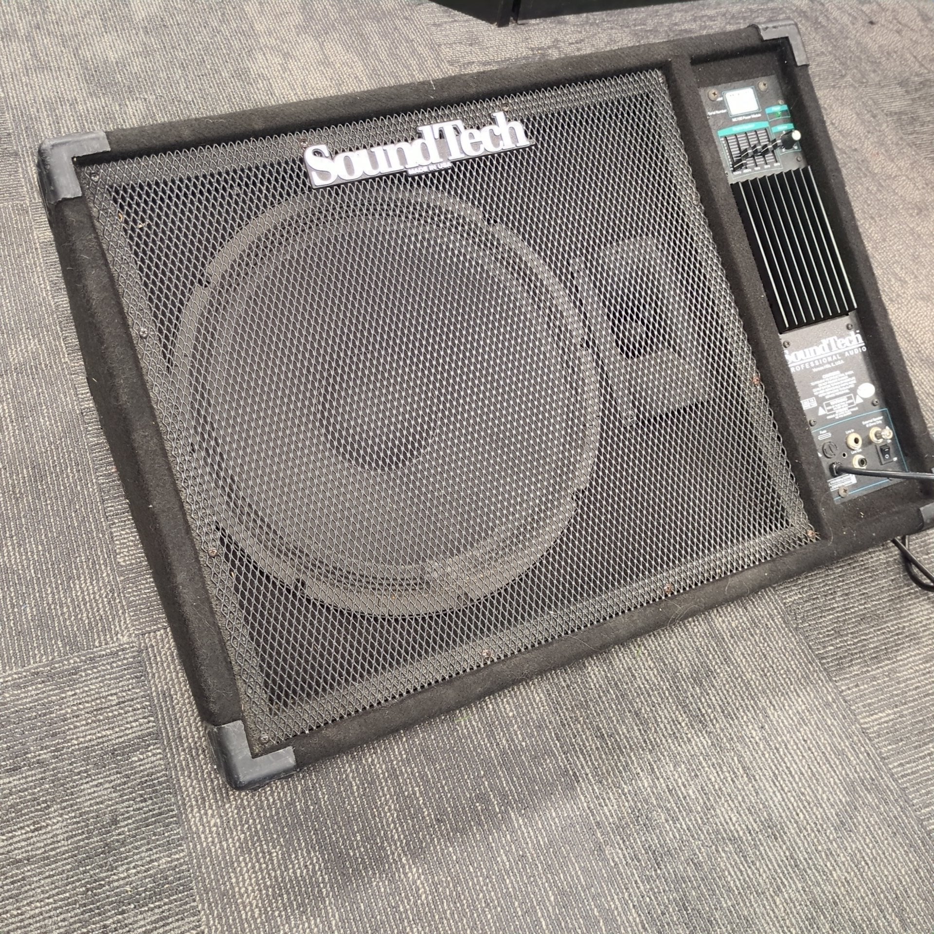 Soundtech mc100