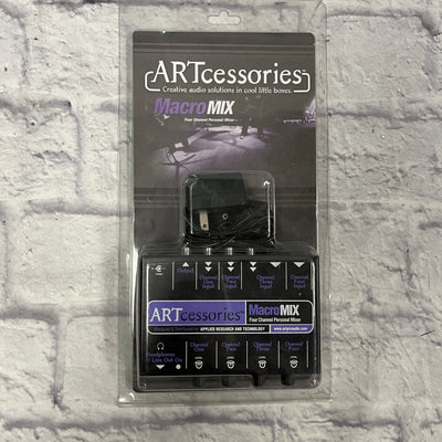 Art MacroMix