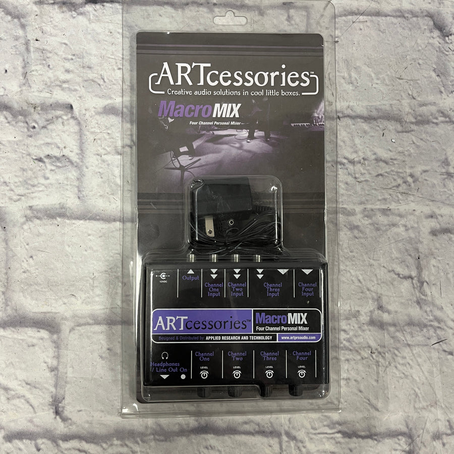 Art MacroMix