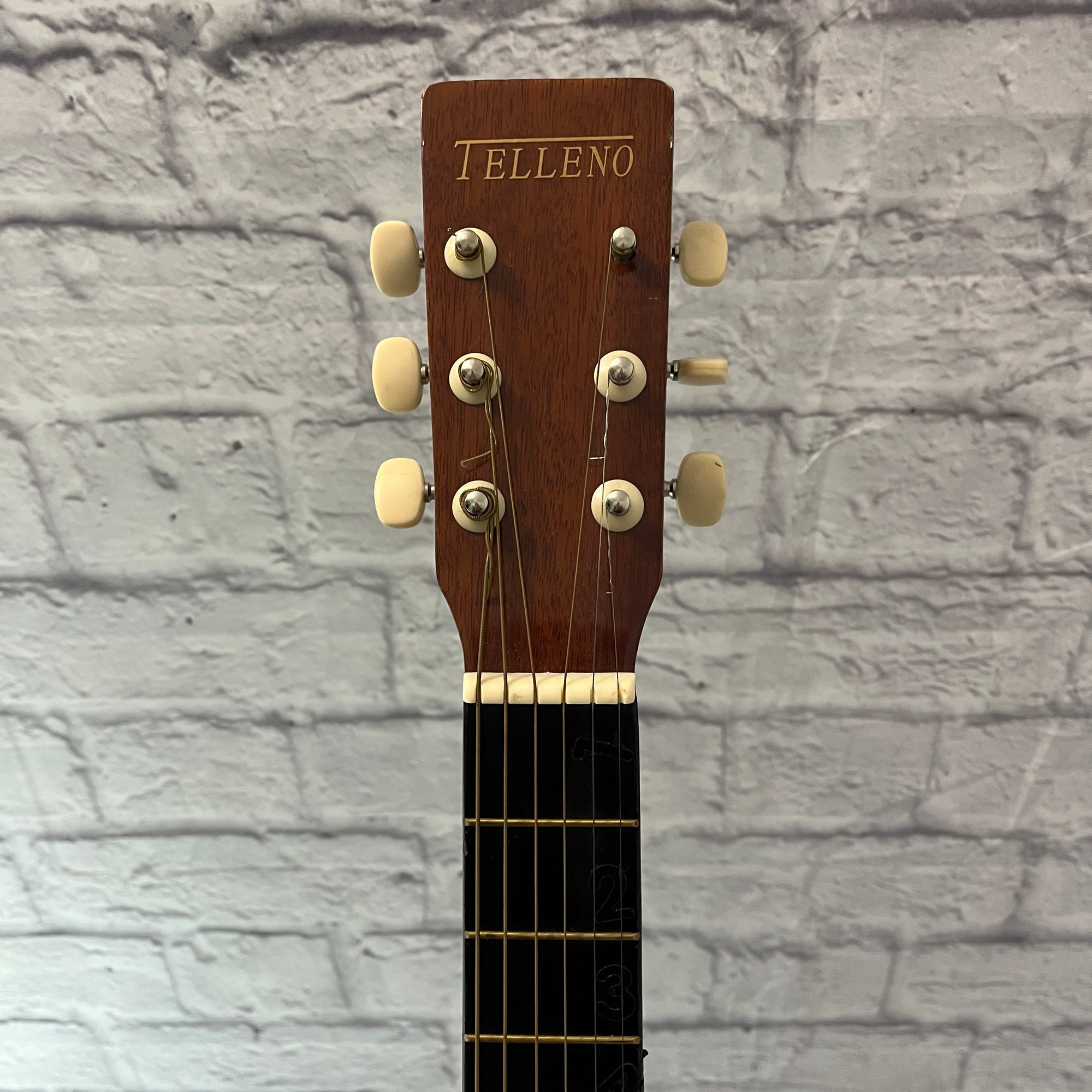 Telleno T34SSG 3/4 Student Acoustic Guitar