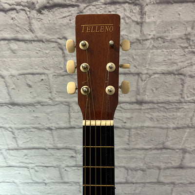 Telleno T34SSG 3/4 Student Acoustic Guitar