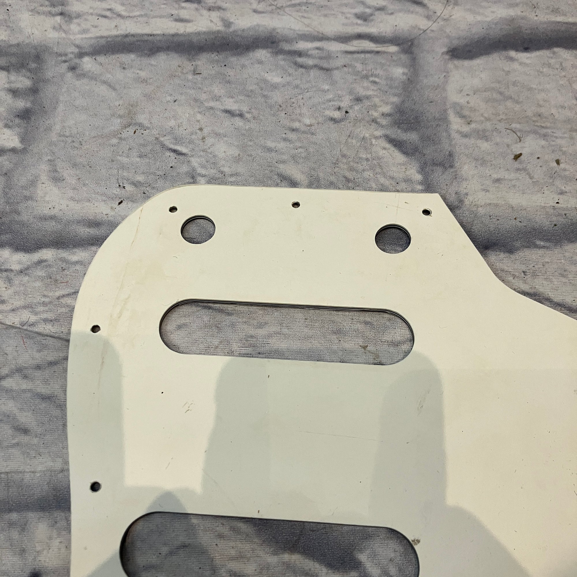 Squier Bass VI Pickguard