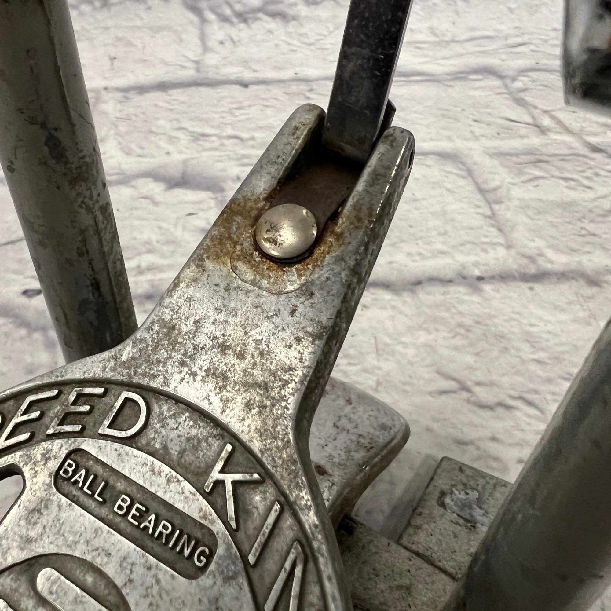 Ludwig Vintage Speed King Kick Pedal